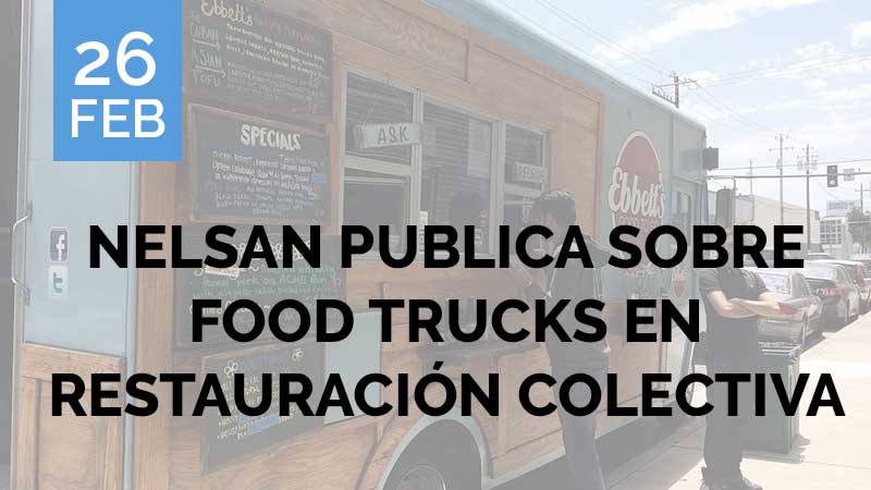 Nelsan Texto Food Trucks