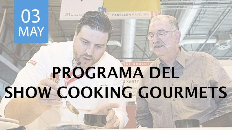 Show Cooking Gourmets