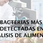 análisis microbiológicos de alimentos