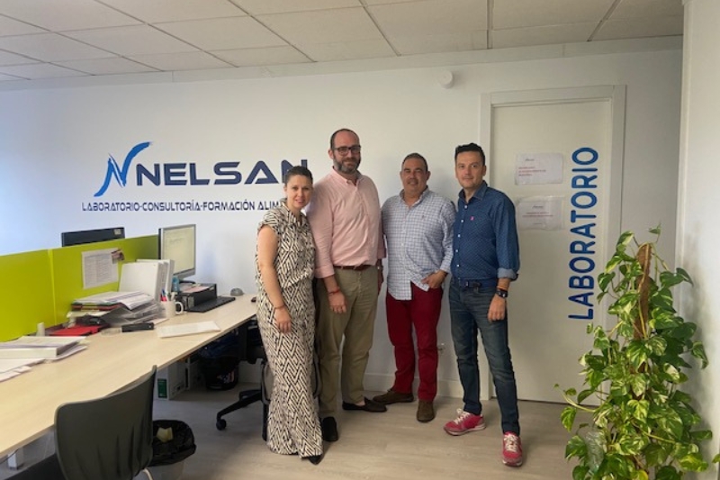 nuevas delegaciones de Nelsan Alimentaria